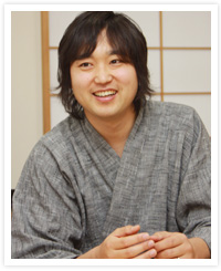 武田 双雲さん
