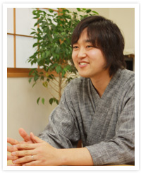 武田 双雲さん